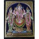 Standing Murugan with Valli and Deivanai 2